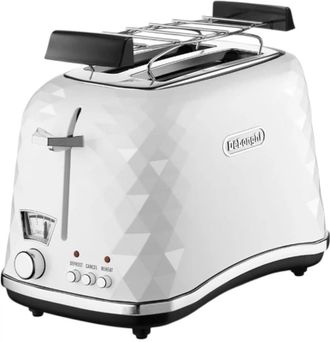 Тостер DeLonghi CTJ 2103.W Europe - фото 1