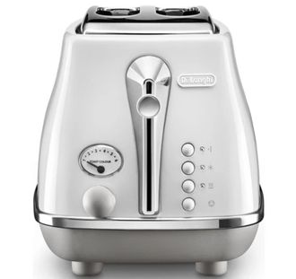 Тостер Delonghi CTOC 2103.W Europe - фото 1 Тостер Delonghi CTOC 2103.W Europe - фото 1