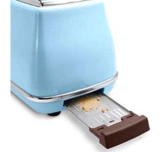 Тостер Delonghi CTOV 2103.AZ Europe - фото 2 Тостер Delonghi CTOV 2103.AZ Europe - фото 2