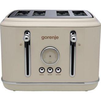 Тостер Gorenje T2300CLIN Europe - фото 1 Тостер Gorenje T2300CLIN Europe - фото 1