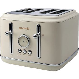 Тостер Gorenje T2300CLIN Europe - фото 2 Тостер Gorenje T2300CLIN Europe - фото 2