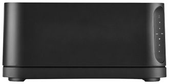 Тостер Jacob Jensen Long Slot Toaster Black Europe - фото 2