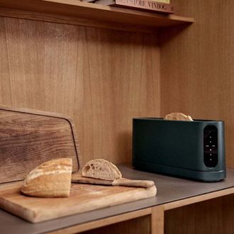 Тостер Jacob Jensen Long Slot Toaster Green Europe - фото 4