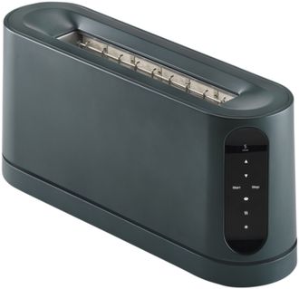 Тостер Jacob Jensen Long Slot Toaster Green Europe - фото 1