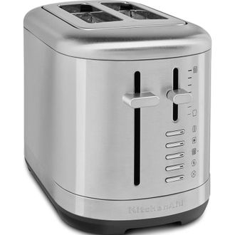 Тостер KitchenAid 5KMT2109ESX Europe - фото 1