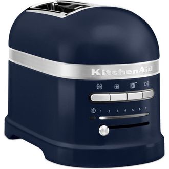Тостер KitchenAid 5KMT2204EIB Europe - фото 1 Тостер KitchenAid 5KMT2204EIB Europe - фото 1