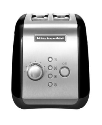 Тостер KitchenAid 5KMT221EOB Europe - фото 1 Тостер KitchenAid 5KMT221EOB Europe - фото 1