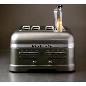 Тостер KitchenAid 5KMT4205EMS Europe - фото 2 Тостер KitchenAid 5KMT4205EMS Europe - фото 2