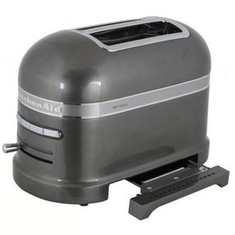 Тостер KitchenAid 5KMT2204EGR Europe - фото 1 Тостер KitchenAid 5KMT2204EGR Europe - фото 1