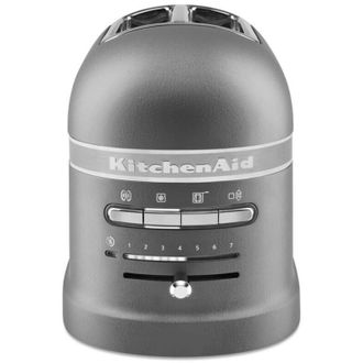 Тостер KitchenAid 5KMT2204EGR Europe - фото 2 Тостер KitchenAid 5KMT2204EGR Europe - фото 2