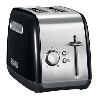 Тостер KitchenAid Classic 5KMT2115EOB Europe - фото 1 Тостер KitchenAid Classic 5KMT2115EOB Europe - фото 1