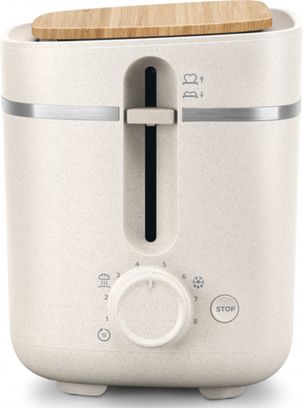 Тостер Philips Eco Conscious Edition HD2640/10 Europe - фото 2 Тостер Philips Eco Conscious Edition HD2640/10 Europe - фото 2