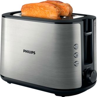 Тостер Philips HD2650/90 Europe - фото 1 Тостер Philips HD2650/90 Europe - фото 1