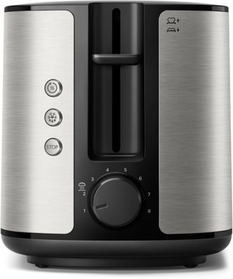 Тостер Philips HD2650/90 Europe - фото 2 Тостер Philips HD2650/90 Europe - фото 2