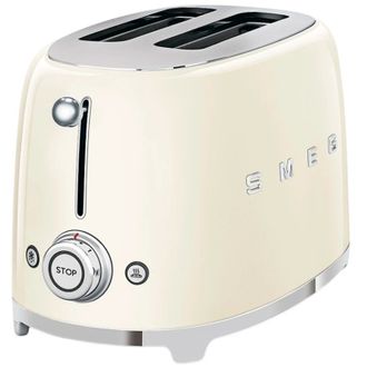 Тостер Smeg TSF01CREU - фото 2 Тостер Smeg TSF01CREU - фото 2