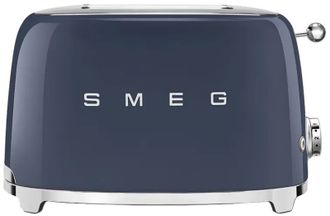 Тостер Smeg TSF01NBEU Europe - фото 1 Тостер Smeg TSF01NBEU Europe - фото 1