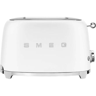 Тостер Smeg TSF01WHMEU - фото 1