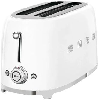 Тостер Smeg TSF02WHEU Europe - фото 1