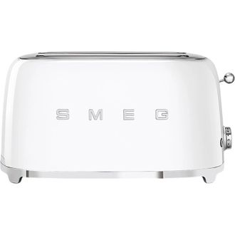 Тостер Smeg TSF02WHEU - фото 1 Тостер Smeg TSF02WHEU - фото 1