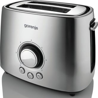 Тостер Gorenje T1000E - фото 1 Тостер Gorenje T1000E - фото 1