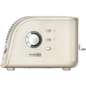 Тостер Kenwood Turbo TCM300CR - фото 1 Тостер Kenwood Turbo TCM300CR - фото 1