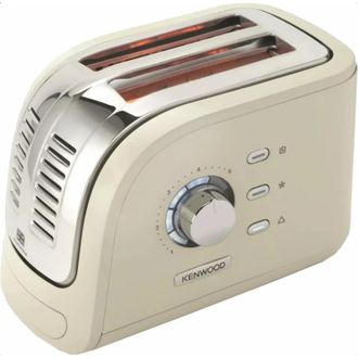 Тостер Kenwood Turbo TCM300CR - фото 2 Тостер Kenwood Turbo TCM300CR - фото 2
