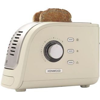 Тостер Kenwood Turbo TCM300CR - фото 3 Тостер Kenwood Turbo TCM300CR - фото 3