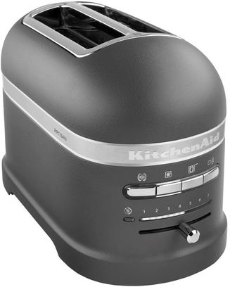 Тостер KitchenAid 5KMT2204EGR - фото 1 Тостер KitchenAid 5KMT2204EGR - фото 1