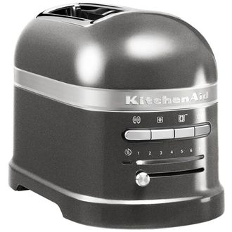 Тостер KitchenAid 5KMT2204EMS - фото 1