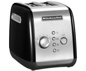 Тостер KitchenAid 5KMT221EOB - фото 1 Тостер KitchenAid 5KMT221EOB - фото 1