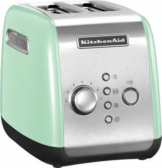 Тостер KitchenAid 5KMT221EPT - фото 1 Тостер KitchenAid 5KMT221EPT - фото 1