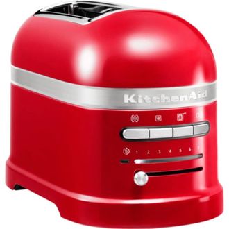 Тостер KitchenAid Artisan 5KMT2204EER - фото 1 Тостер KitchenAid Artisan 5KMT2204EER - фото 1