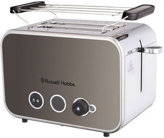 Тостер Russell Hobbs Distinctions 2-Slice 26432-56 - фото 1 Тостер Russell Hobbs Distinctions 2-Slice 26432-56 - фото 1