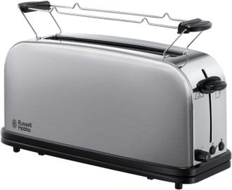 Тостер Russell Hobbs Oxford 21396-56 - фото 1 Тостер Russell Hobbs Oxford 21396-56 - фото 1