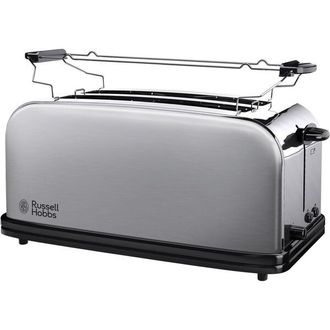 Тостер Russell Hobbs Oxford 4 Slice Long Slot 23610-56 - фото 1 Тостер Russell Hobbs Oxford 4 Slice Long Slot 23610-56 - фото 1