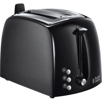 Тостер RUSSELL HOBBS Textures Plus 22601-56 - фото 1 Тостер RUSSELL HOBBS Textures Plus 22601-56 - фото 1