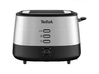 Тостер Tefal TOAS 2S TT520 (TT520D10) - фото 1 Тостер Tefal TOAS 2S TT520 (TT520D10) - фото 1