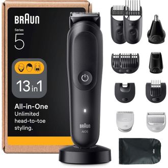 Тример Braun All-in-One Series 5 AIO5565 Europe - фото 1 Тример Braun All-in-One Series 5 AIO5565 Europe - фото 1