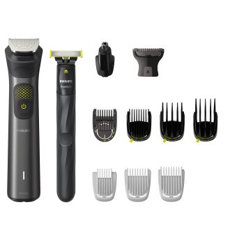 Тример Philips Multigroom Series 9000 MG9530/15 Europe - фото 1 Тример Philips Multigroom Series 9000 MG9530/15 Europe - фото 1