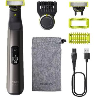 Тример Philips OneBlade Pro 360 QP6552/15 Europe - фото 1 Тример Philips OneBlade Pro 360 QP6552/15 Europe - фото 1