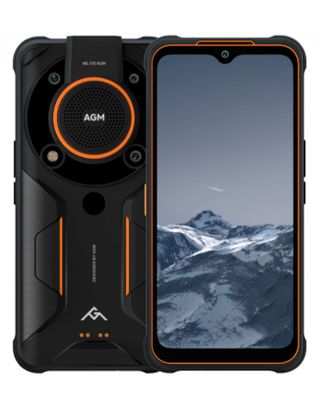 Смартфон AGM Glory G1 SE 8/128GB Black - фото 1 Смартфон AGM Glory G1 SE 8/128GB Black - фото 1