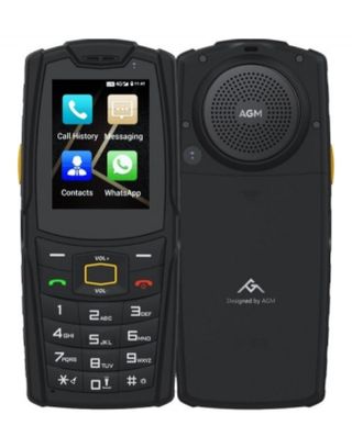 AGM M7 1/8Gb Black - фото 1 AGM M7 1/8Gb Black - фото 1
