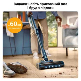 Пилосос Philips Flex 5000 XC5244/10 - фото 11 Пилосос Philips Flex 5000 XC5244/10 - фото 11