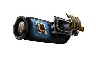 Портативная колонка JBL Flip 7 Tomorrowland (JBLFLIP7TML) - фото 10 Портативная колонка JBL Flip 7 Tomorrowland (JBLFLIP7TML) - фото 10