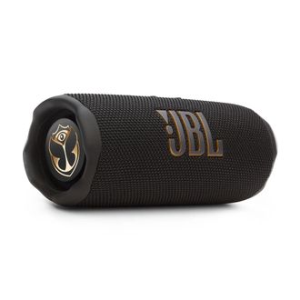 Портативная колонка JBL Flip 7 Tomorrowland (JBLFLIP7TML) - фото 2 Портативная колонка JBL Flip 7 Tomorrowland (JBLFLIP7TML) - фото 2