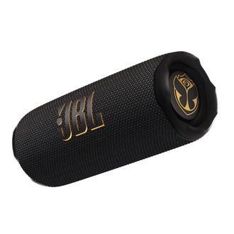 Портативная колонка JBL Flip 7 Tomorrowland (JBLFLIP7TML) - фото 4 Портативная колонка JBL Flip 7 Tomorrowland (JBLFLIP7TML) - фото 4