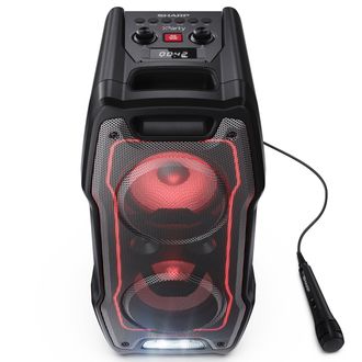 Акустична система Sharp PS-931 Black - фото 3 Акустична система Sharp PS-931 Black - фото 3