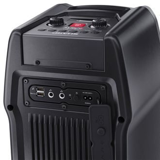 Акустична система Sharp PS-931 Black - фото 6 Акустична система Sharp PS-931 Black - фото 6