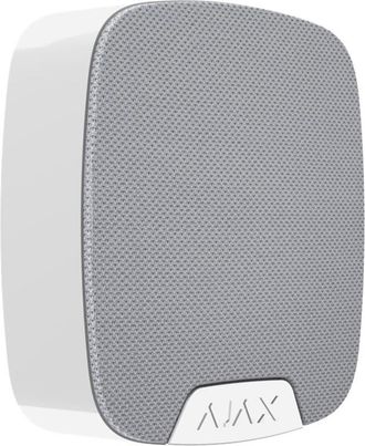 Бездротова кімнатна сирена Ajax HomeSiren White (8697.11.WH1) - фото 1