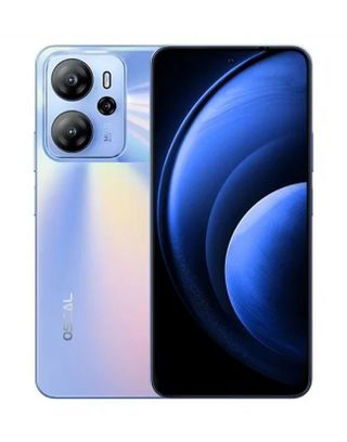 Смартфон Blackview OSCAL TIGER 13 8/256gb Blue - фото 1 Смартфон Blackview OSCAL TIGER 13 8/256gb Blue - фото 1
